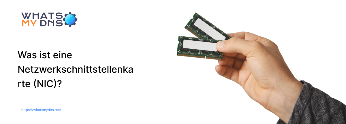 Was ist eine Netzwerkkarte (NIC)? Alles, was Sie darüber wissen müssen